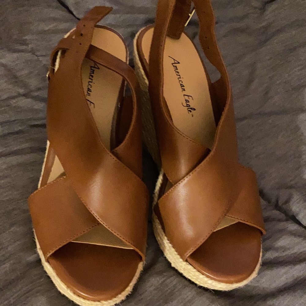 American Eagle Outfitters Wedges